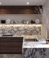 Столешница ALG Калакатта Виола Pt 3050*600*38 (8230)